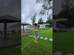 fabbricazione di cabine di sicurezza