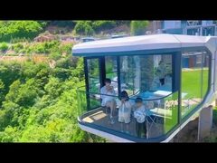 fabbricazione di cabine di sicurezza