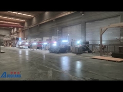 3 mm doppio lato PE rivestito ACP pannello ACM foglio Diverso spettro di proprietà resistenti al fuoco