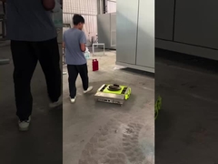 2440mm Grigio scuro esterni Acp pannello di foglio spessore personalizzato Acp rivestimento per case