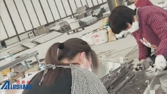 per l'architettura moderna, offrendo un'eccellente resistenza alla corrosione e una facile installazione.