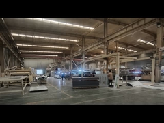 48IN 96IN pannello composito di alluminio spazzolato rivestimento di fogli esteriori decorativi