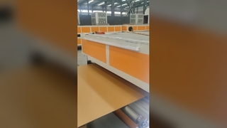 Fabbrica Alushang: produzione ACP professionale e processo di caricamento sicuro