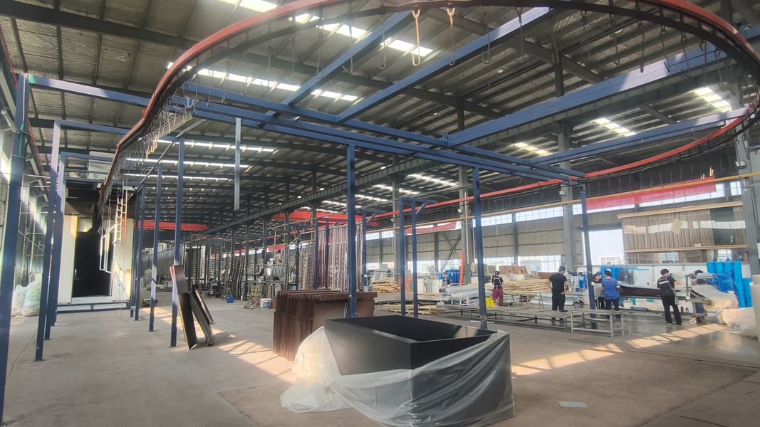 Porcellana Jixiang Siji Industrial Co., Ltd. Profilo aziendale 
