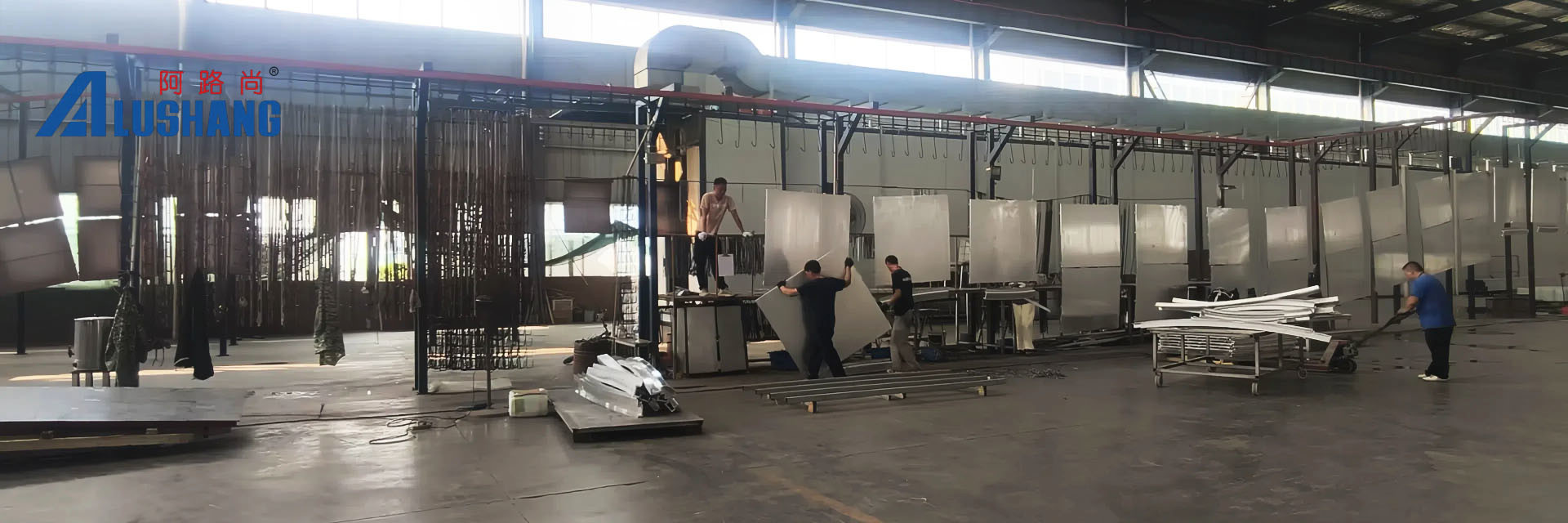 qualità Pannello composito in alluminio PE fabbrica