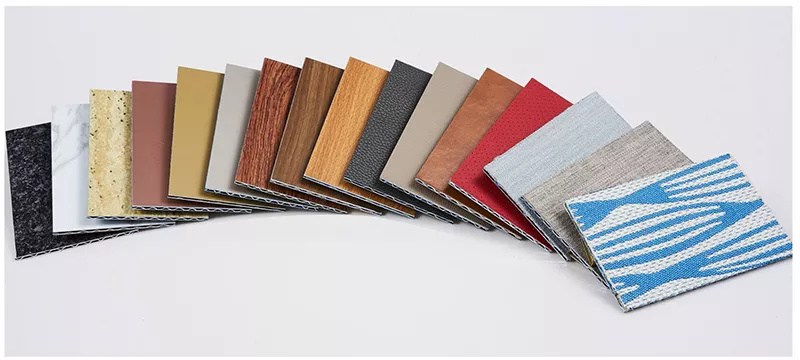 qualità Pannello composito in alluminio PE fabbrica