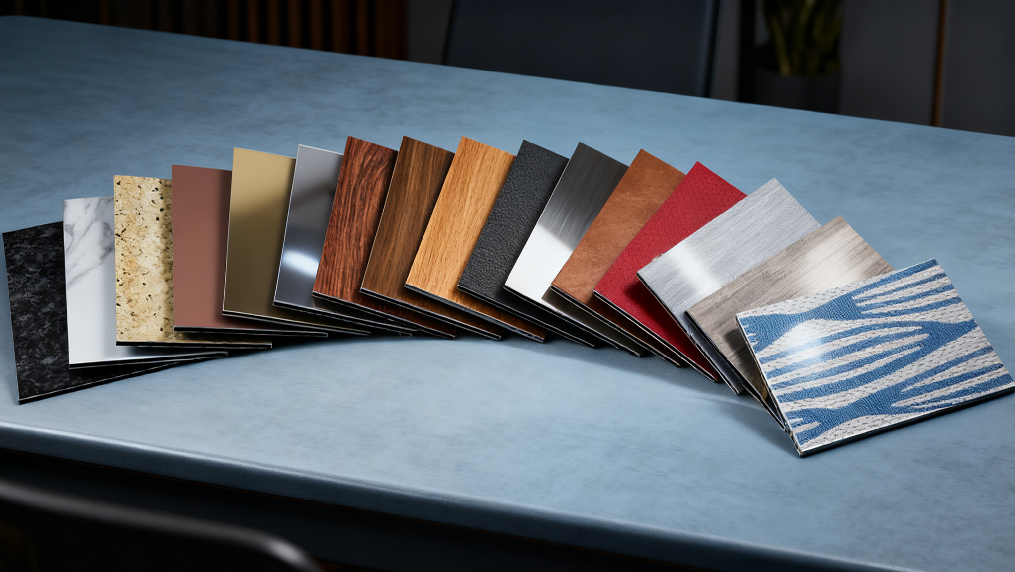 qualità Pannello composito in alluminio PE fabbrica