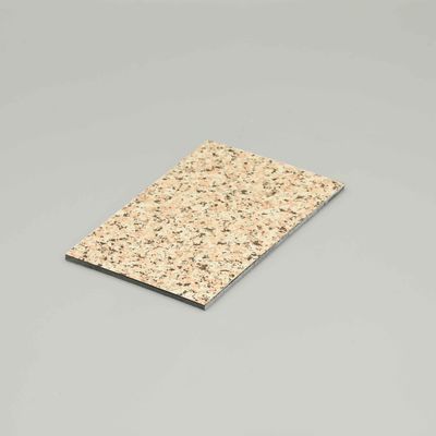 Granite marble Anti Scratch   ACP aluminum composite panel sheet