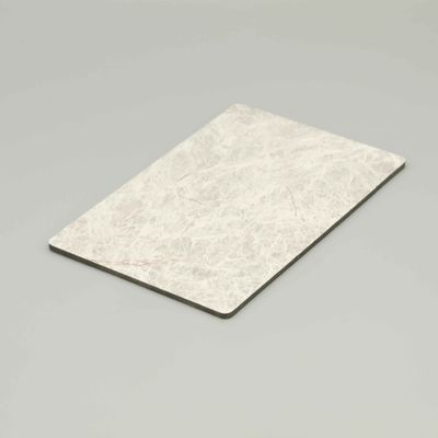 pannello composito di alluminio con rivestimento riflettente da 0,03 mm a 0,6 mm