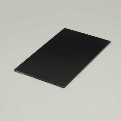 Color Soil Aluminum Composite Panel Good Coating For Construction Building Decoration 3MM 1,22*2,44m