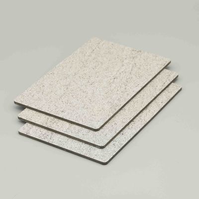 Decorazione della casa Sago marmo pannello composito di alluminio Acp personalizzato