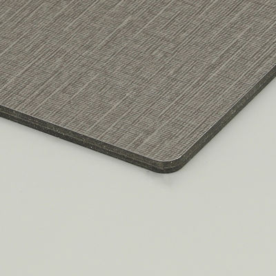 Pannello composito in alluminio per rivestimento di pareti con rivestimento in PVDF da 4 mm per decorazione di tende Prezzo