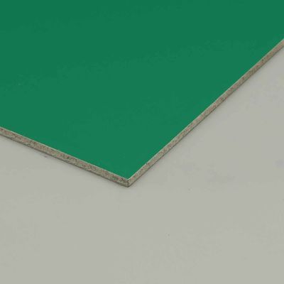 Pannello composito di alluminio per la decorazione degli edifici 4 mm 1.22*2.44m ACM ACP materiale per la decorazione dei muri
