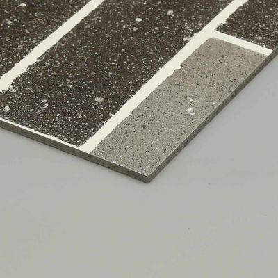 Pannello composito in alluminio per facciata in marmo PVDF antigraffio da 4MM, lamiera ACP, tetto ACM per pannelli decorativi