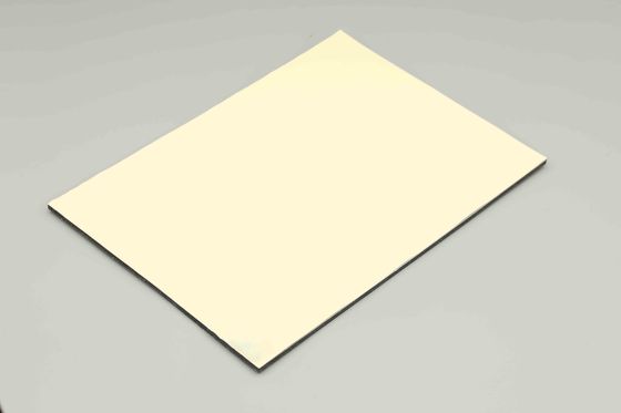 Pannello composito di alluminio in PE lattico 2 mm - 6 mm Spessore Decorazione Acp Rivestimento murario
