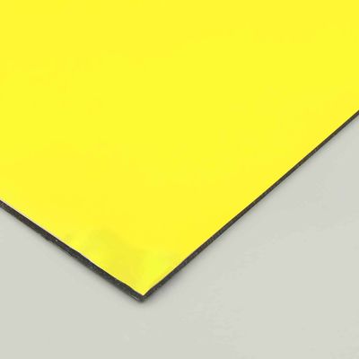 Pannello composito in alluminio PE (ACP) da 4 mm per cartelloni esterni e cartelloni pubblicitari