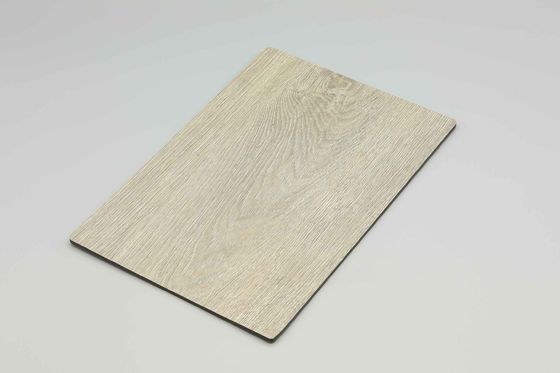 Pannello composito in alluminio marmorizzato antigraffio (foglio Acp) - Rivestimento per pareti esterne durevole con struttura in pietra naturale