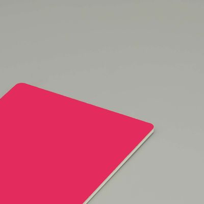 Produttore di pannelli compositi in alluminio Acp ignifugo blu cielo con decorazioni per edifici in lamiera