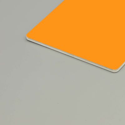 Lastre ACP ignifughe - A2/B1 Fire Rating, anti-corrosive e durevoli.