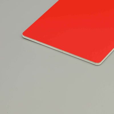 FR pannelli compositi in alluminio ignifughi con rivestimento di pareti esterne e interne