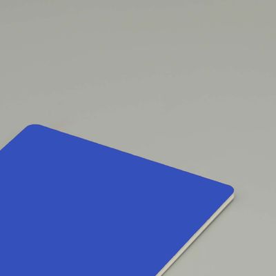 Rivestimento resistente al fuoco dei pannelli Acp del pannello composito di alluminio del fuoco A2 per grattacieli