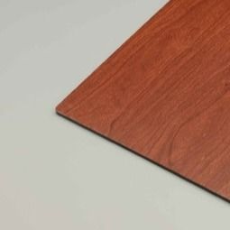 Foglio ACP in legno ignifugo | Texture realistica in legno per progetti di costruzione nel sud-est asiatico