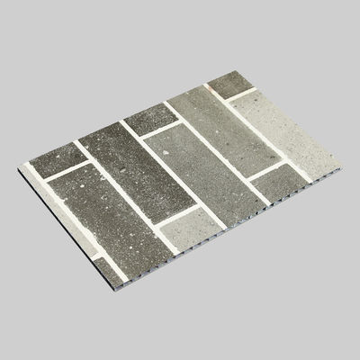 Gallerie Mostre pannello di base in alluminio  0.6CM Composito di alluminio spazzolato