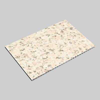 pannello di base di alluminio rosso rosa granito amiandolo 96 pollici spazzolato foglio composito di alluminio