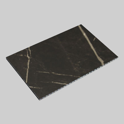 Terrazzo Aluminum  Core Panel 0,3cm A2 Fogli di alumini anti-incendio
