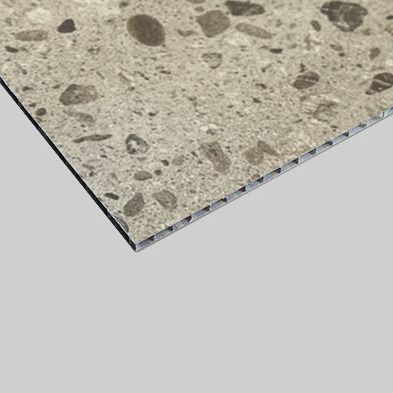 2.0 mm Spessore di fogli ondulati in alluminio eccellente isolamento termico e acustico