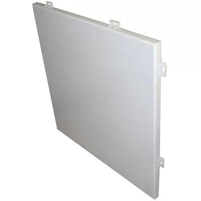 Leggera, resistente alle intemperie, rivestimento in alluminio, lamiera di alluminio residenziale, personalizzata