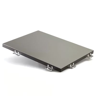 Fogli di piastra di alluminio di rivestimento in alluminio di 6,0 mm prefabbricati
