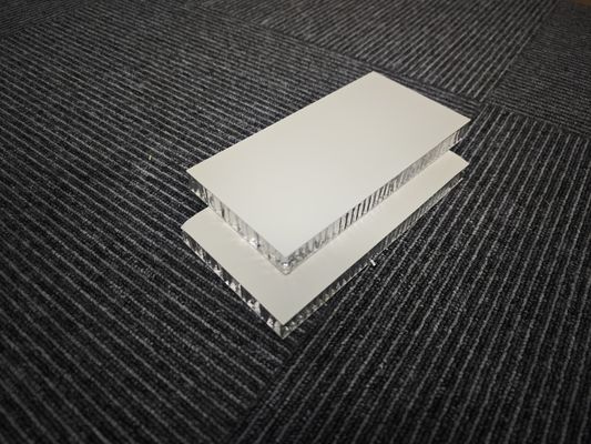 Pannello di base di nido di miele in alluminio soluzione definitiva per strutture di alta resistenza