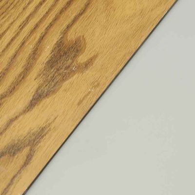 Pannello Composito in Alluminio Effetto Legno per Rivestimenti Interni | Ignifugo B1