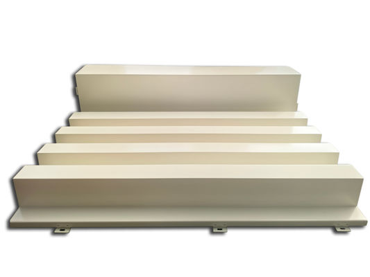 Veneer di alluminio ad alte prestazioni per l'industria e la costruzione moderna Struttura composita avanzata a più strati