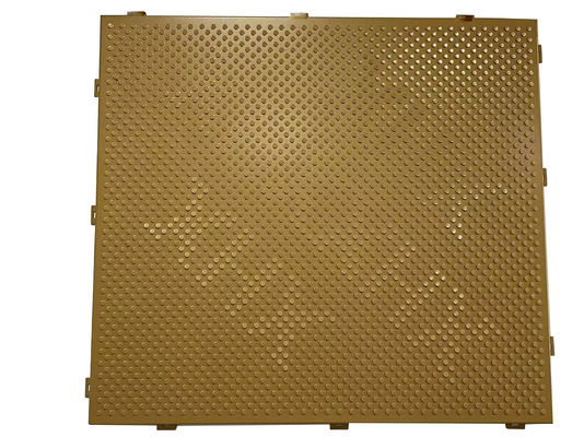 pannello di terreno in alluminio 2,00 mm rivestimento di parete facciata vernici PE a lungo termine per la decorazione della parete per costruire muri esterni