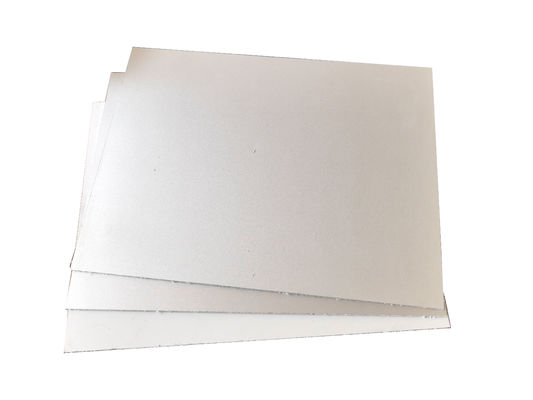 A2 - Fogli corrugati di alluminio di grado panoramica completa coperte Decorazione a lungo termine delle pareti esterne degli edifici