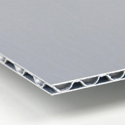 A2 pannelli di alluminio a base di W per decorazioni di pareti esterne.