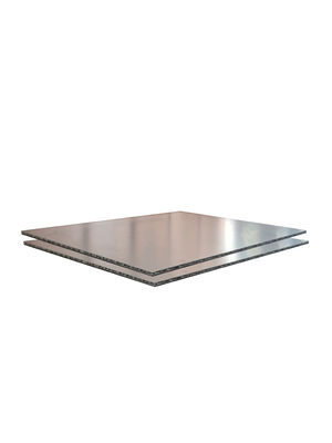 Pannello di alluminio Tessitura ondulata Aggiunge profondità e interesse visivo Disponibile in varie finiture per completare diversi stili architettonici Altamente resistente alle intemperie e ai meccanismi