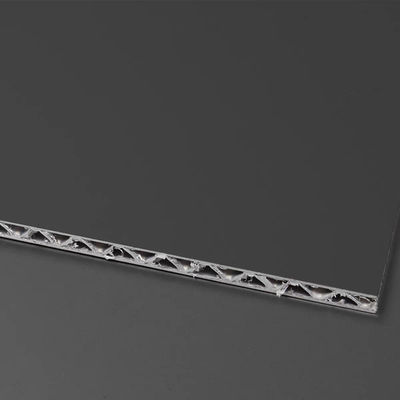 Strutture di protezione da pannelli di alluminio mentre introducono un'estetica 3D dinamica per trasformare gli esterni degli edifici A2