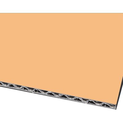 Pannelli di base in alluminio 3D Resilienza termica ridefinita progettata per adattarsi perfettamente ai cambiamenti di temperatura Prevenire danni indotti dallo stress Per un'integrità strutturale duratura Modelli 3D