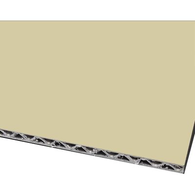 Rivoluzionare il design delle pareti esterne con la scoperta dei doppi vantaggi dei pannelli 3D in alluminio certificati A2 bilanciando la resistenza al fuoco di livello A2 e i modelli 3D accattivanti