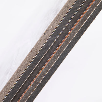 Lungo periodo di garanzia resistente ai raggi UV Pannello ACP per legname per piattaforme esterne Segnaletica commerciale