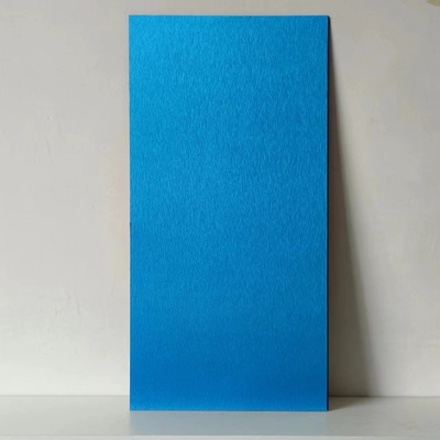 PE o PVDF rivestito Eco-safe senza odore pannelli ACP 2,44m lunghezza pannello composito in alluminio rivestito PVDF