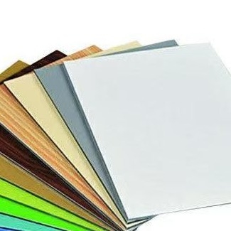 Pannello composito in alluminio per pareti a tenda fino a 5900 mm di lunghezza