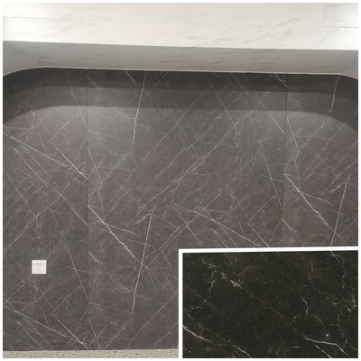 Pannello composito in alluminio PVDF 4mm ignifugo per rivestimenti esterni 200 colori
