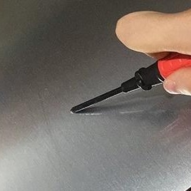 Pannello composito in alluminio PE ignifugo con elevata resistenza alla flessione